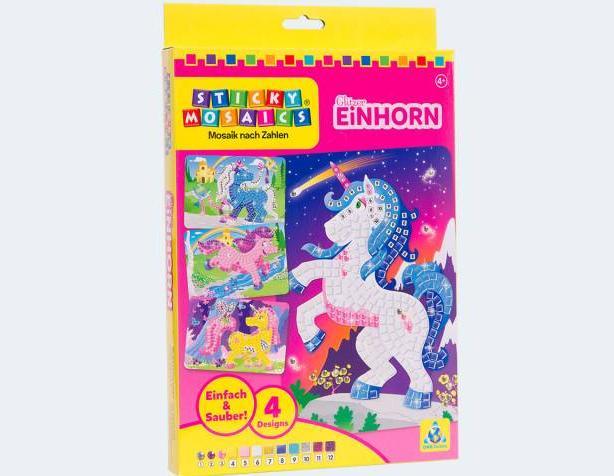 Produktbild Sticky Mosaics Sparkling Uni