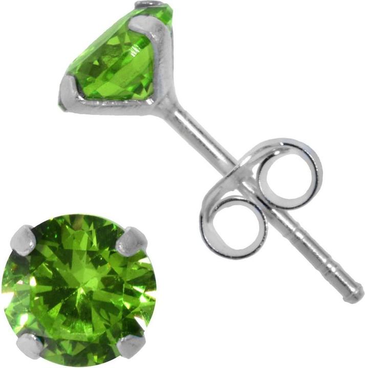 Verde, Argento