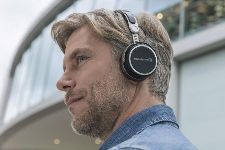 Actual product image Beyerdynamic Aventho (ANC, 20 h, Wireless)