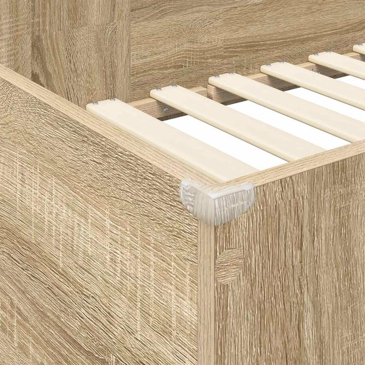 Image du produit vidaXL Loft Bett (90 x 190 cm)