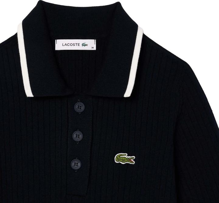 Produktbild Lacoste PoloKleid Nahtlos (34)