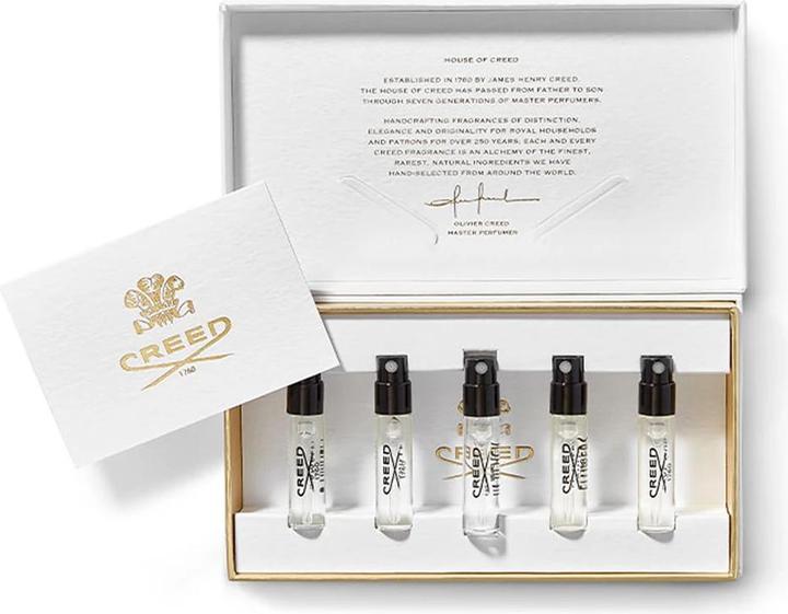 Actual product image Creed Classic Men (Perfume set)