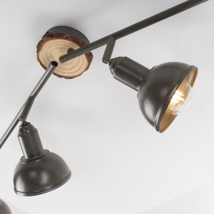 Produktbild Click-licht Deckenleuchten (40 lm, E27)