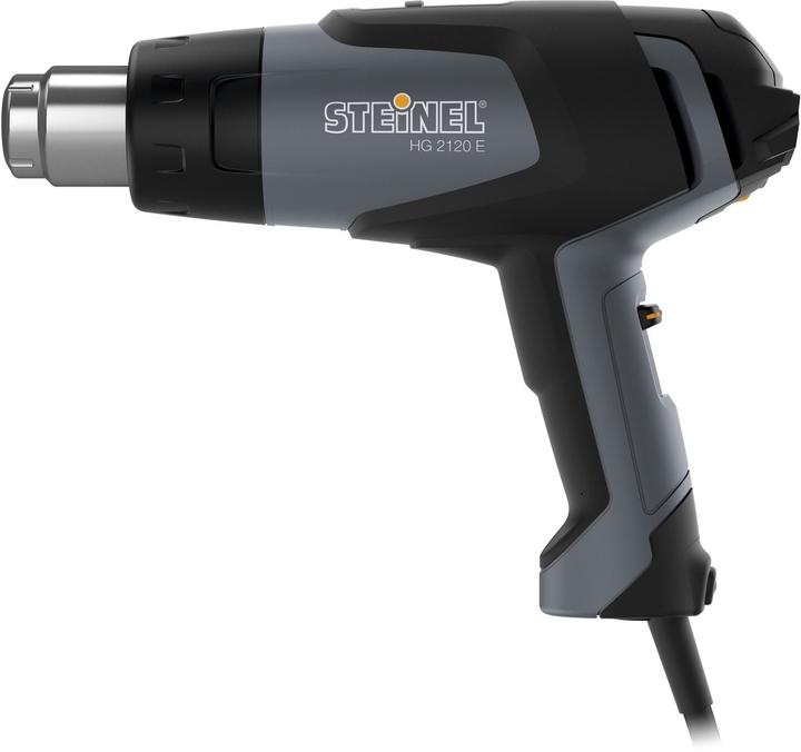 Actual product image Steinel Hot air blower incl. accessories