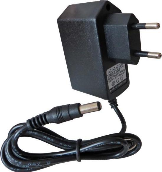 Actual product image keepdrum 9V 500mA power supply AC adapter