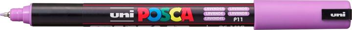 Posca Marchio extra fine PC-1MR Fineliner (Lavanda, 0.70 mm, 1 x)