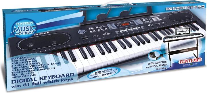 Produktbild Bontempi Luxury Keyboard Standing