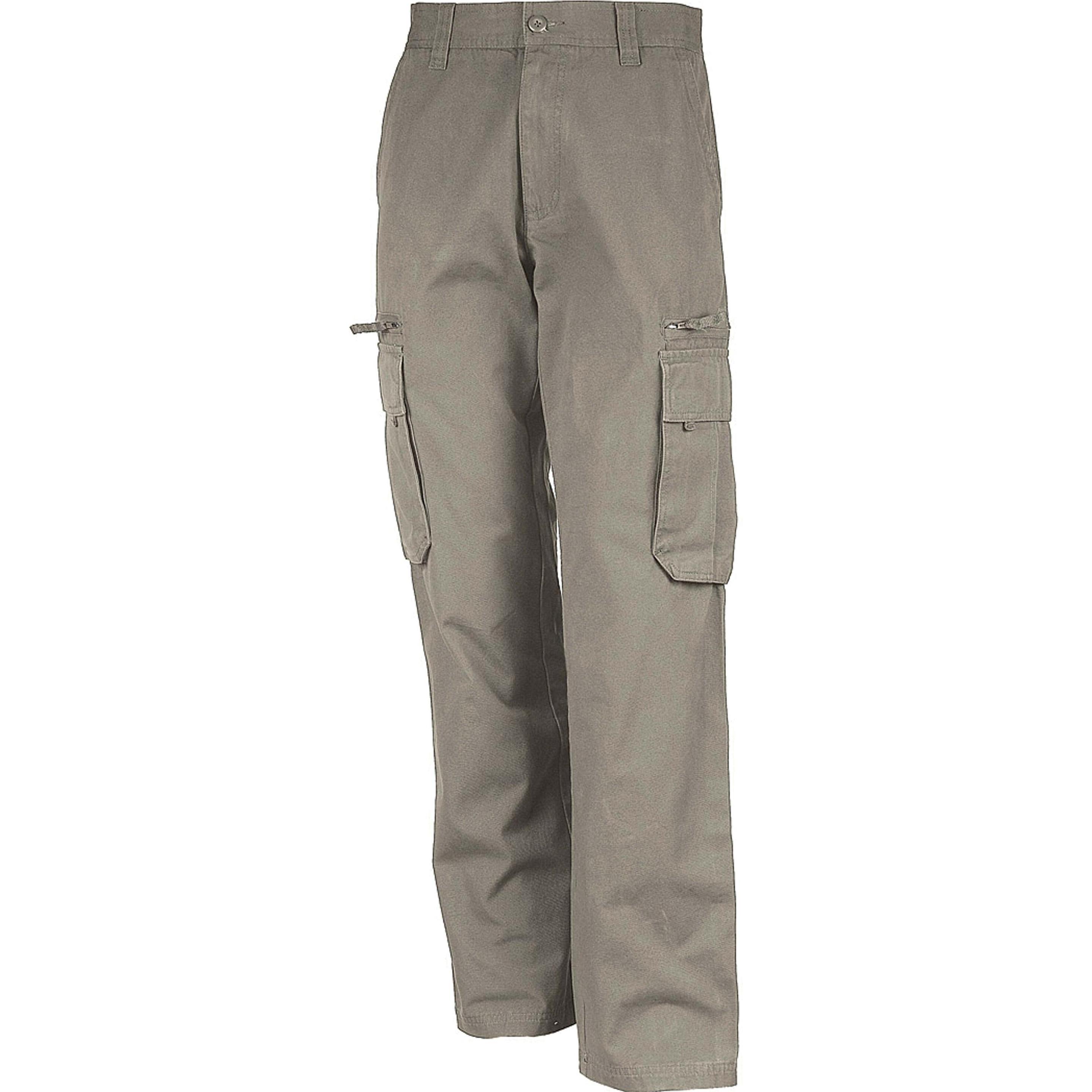 Kariban, Arbeitshose, baumwollhose multipoches (48)