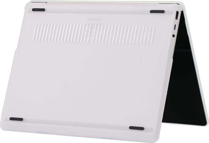 Actual product image Screenguard Hard Case for Microsoft Surface Laptop Go 1, 2, 3 (Microsoft)