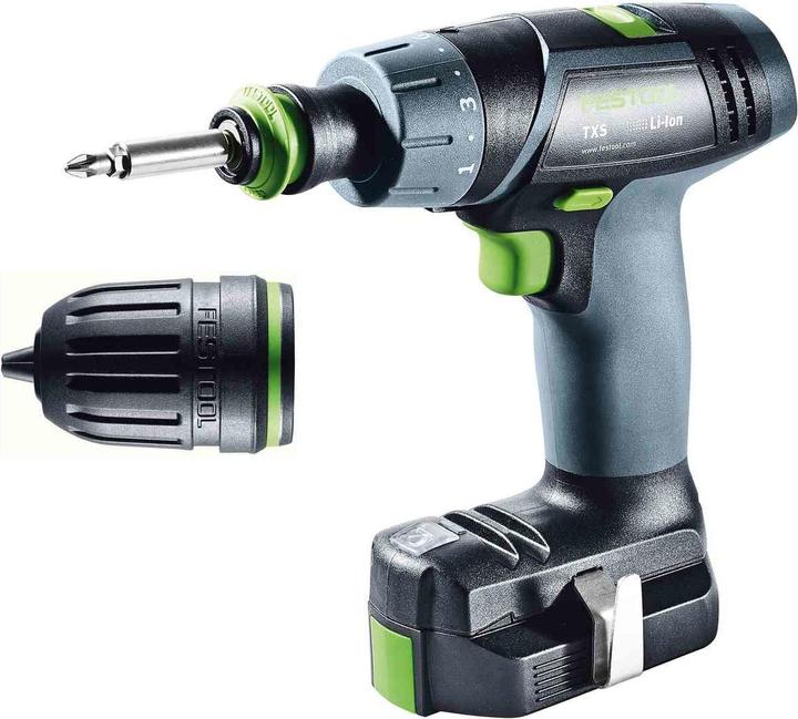 Image du produit Festool TXS 2,6-Plus