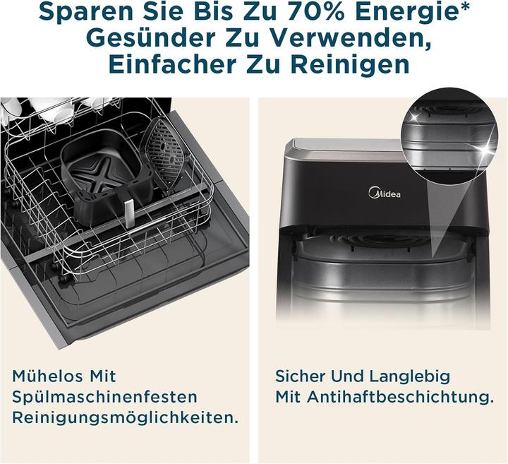 Image du produit Midea MAD70F9APK