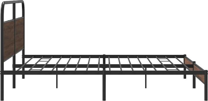 Produktbild vidaXL Bettgestell (183 x 213 cm)