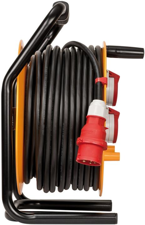 Produktbild Brennenstuhl Kabeltrommel Brobusta 380 H07RN-F5G2.5 (40 m, 2.50 mm²)