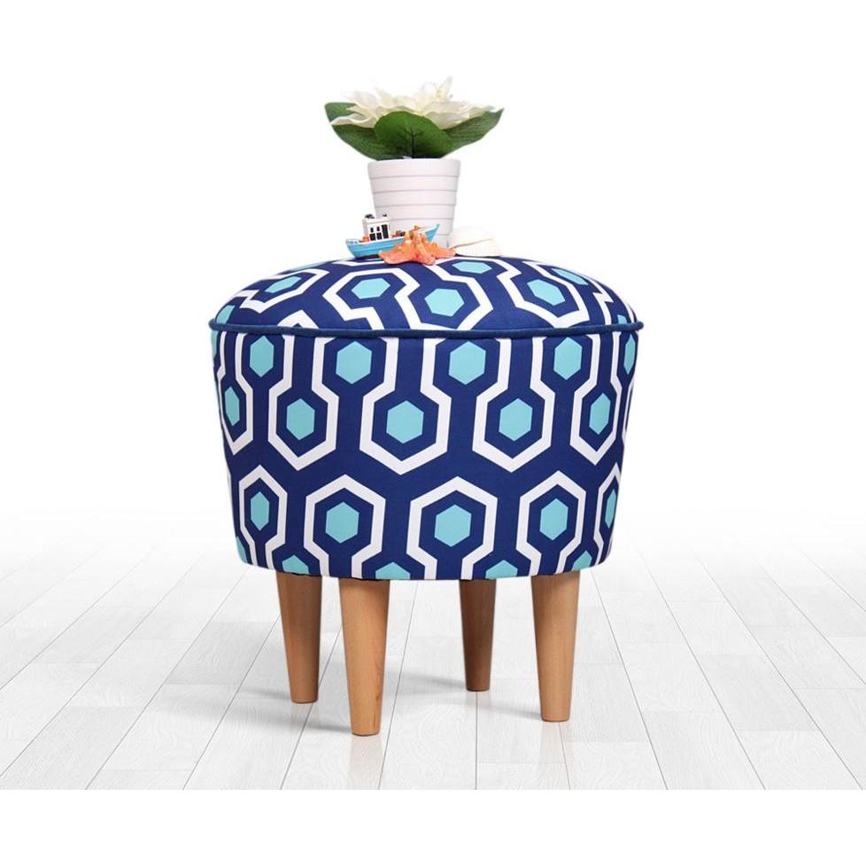 Atelier del Sofa, Hocker + Pouf, Ryder
