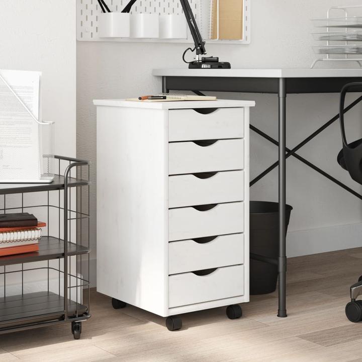 Produktbild VidaXL Shir (34 x 39 x 65.5 cm)