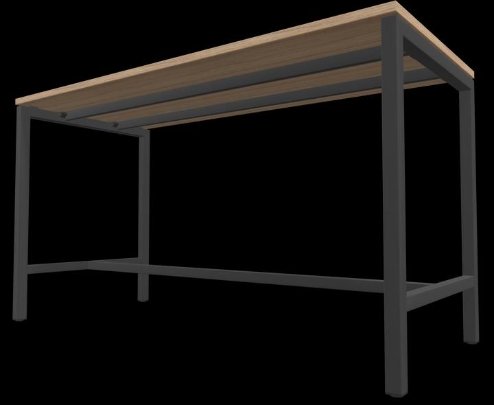Image du produit Narbutas Nova Table haute (160 x 70 x 90 cm)