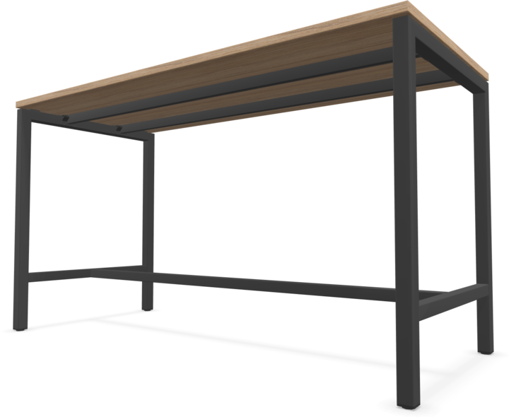 Image du produit Narbutas Nova Table haute (160 x 70 x 90 cm)