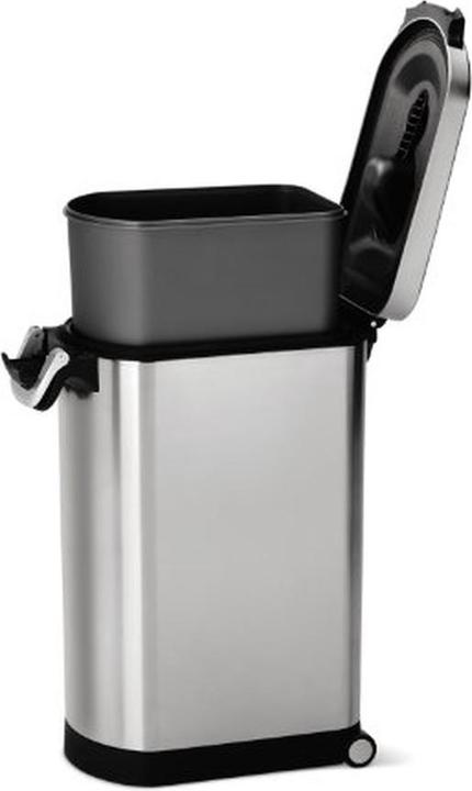 Produktbild Simplehuman Tierfutterbehälter Large Edelstahl