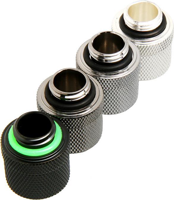 Produktbild Bitspower Gehäusedurchführung IG 1/4 Zoll auf IG 1/4 Zoll