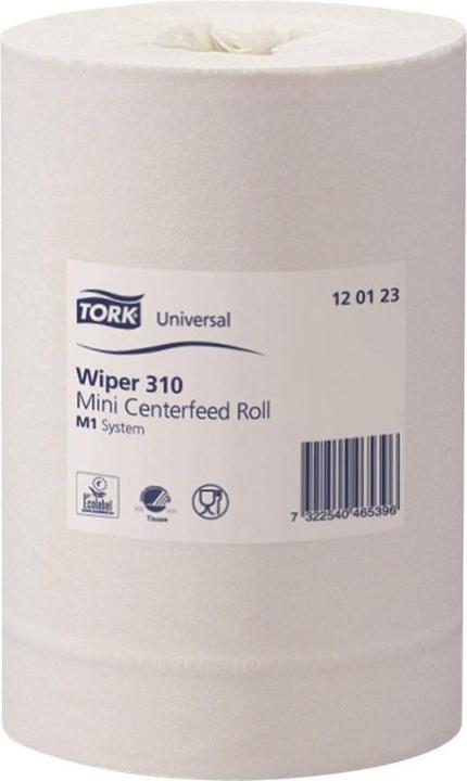 Produktbild Tork Papierwischtücher (1 x)