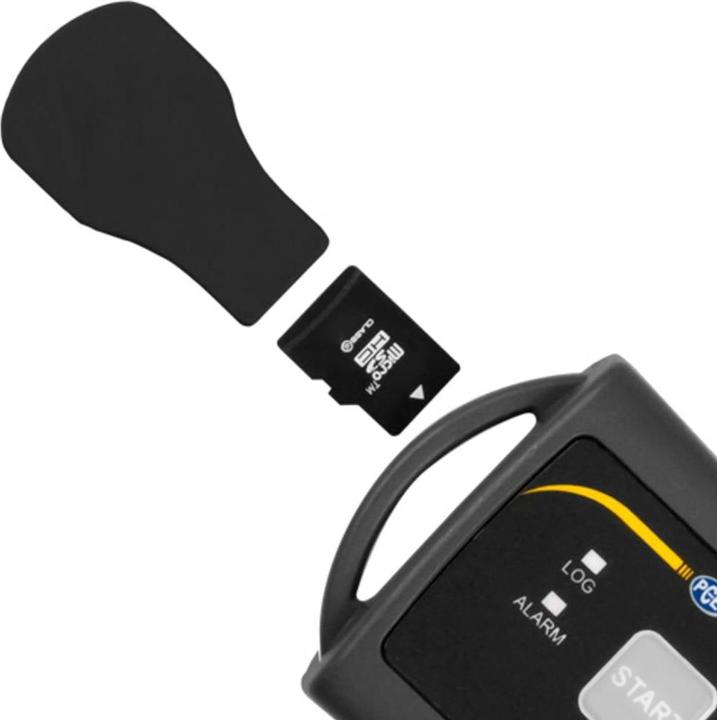 Produktbild PCE Instruments Temperatur Datenlogger Beschleunigungsaufnehmer (Messgerätkoffer)