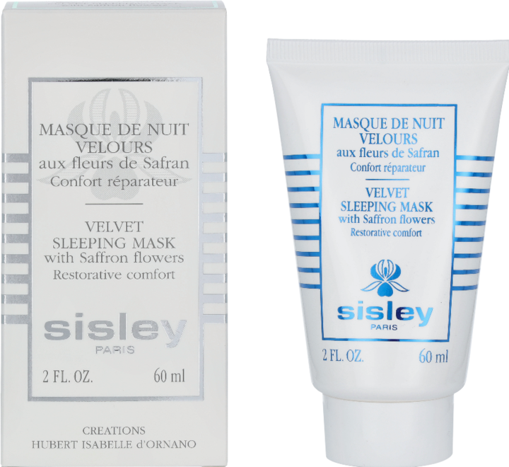 Actual product image Sisley Velvet Sleeping (60 ml)