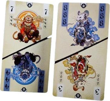 Produktbild Matagot Panda Spin (Französisch)