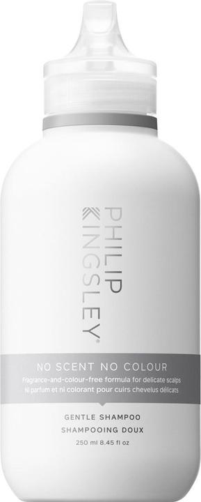 Produktbild Philip Kingsley No Scent No Colour Shampoo 250 ml (250 ml, Flüssiges Shampoo)