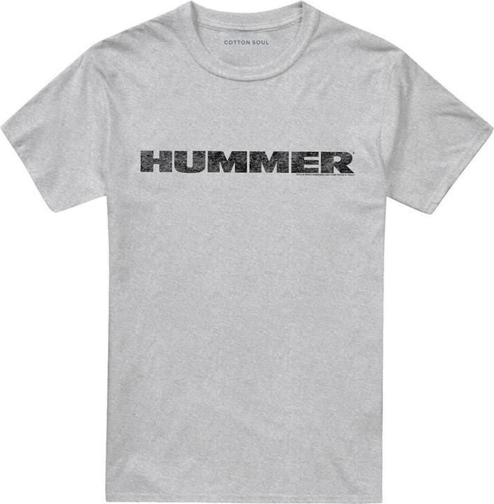 Produktbild Hummer TShirt meliert (M)