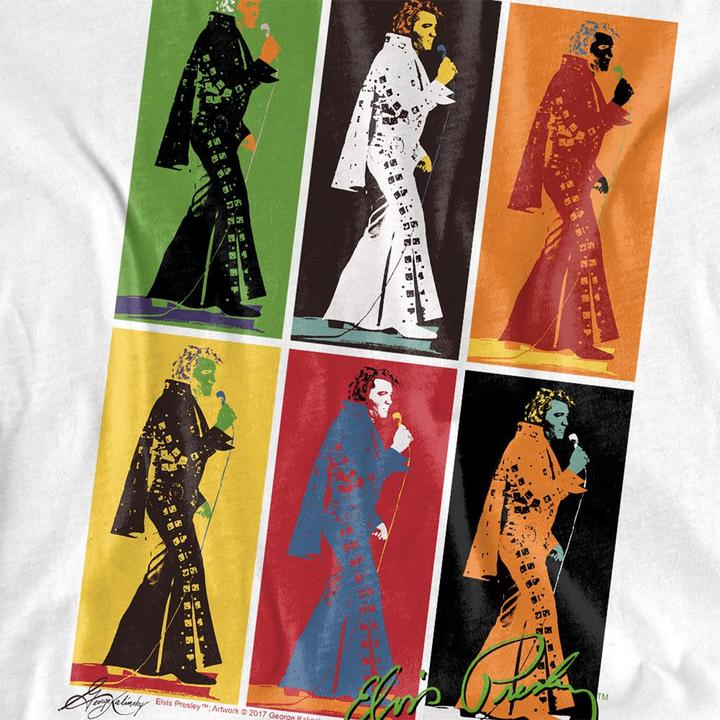 Produktbild Elvis TShirt (104)