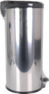 Image du produit Soler Hispania poubelle métal à pédale 30 litres confortime (30 l)