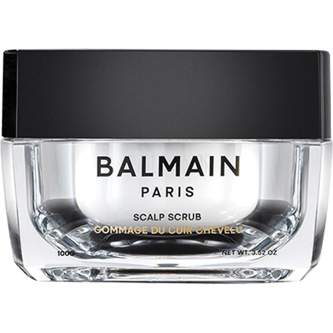 Balmain, Maschera, Homme Scrub per il cuoio capelluto (100 ml)