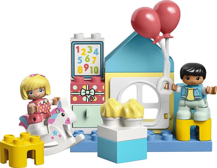 Produktbild LEGO DUPLO Spielzimmer-Spielbox (10925)