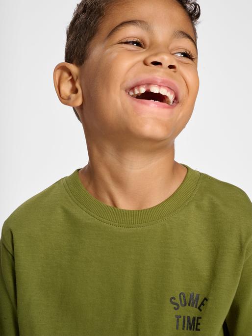 Image du produit hummel stsREVOLUTION T-SHIRT S/S (128)