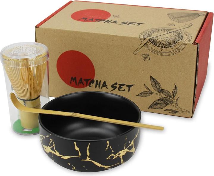Productafbeelding Matcha Magic Matcha Thee Zetset -