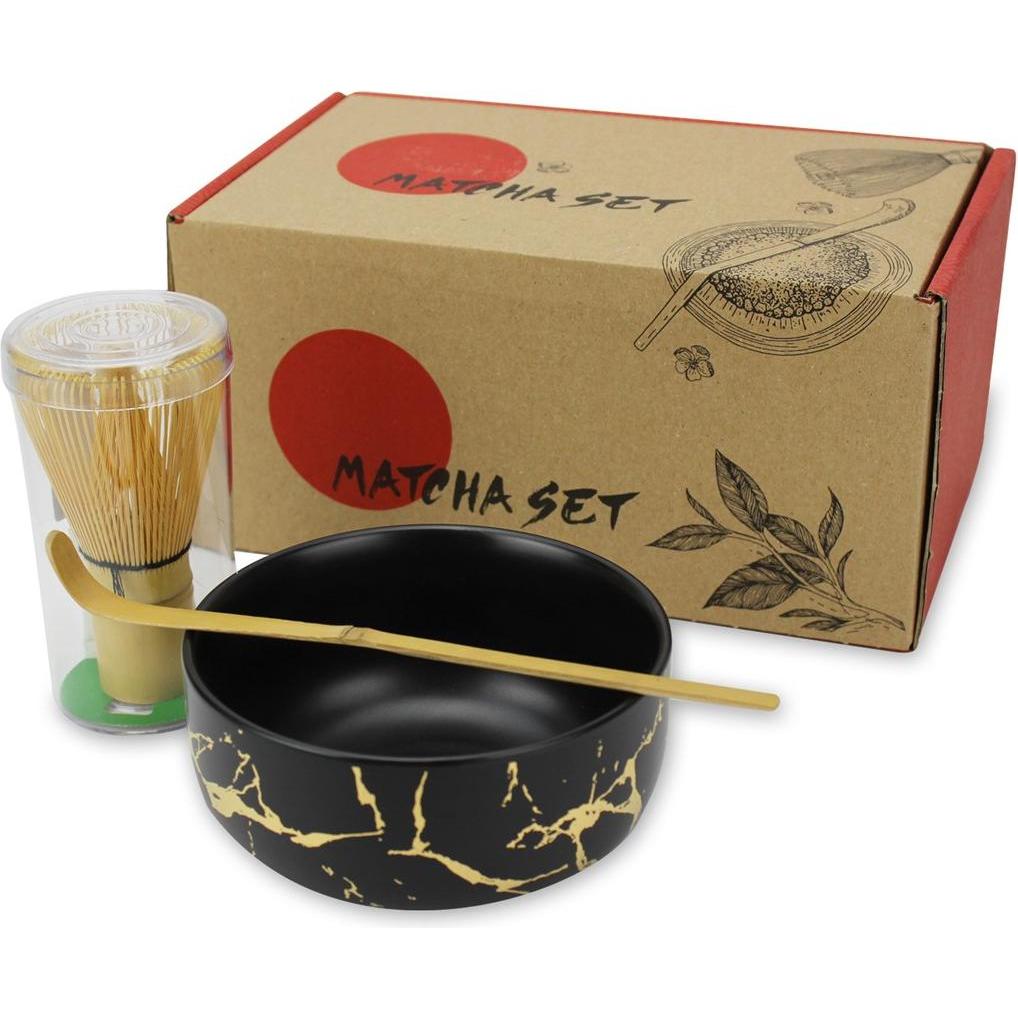 Matcha Magic Matcha Tea Brewing Kit - (37731791)