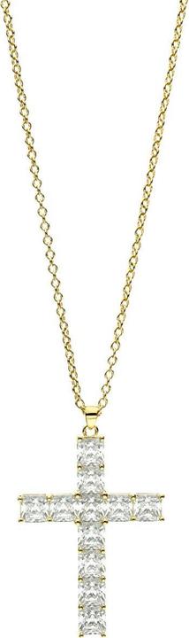 Produktbild Chiara Ferragni Croci Halskette (Messing)