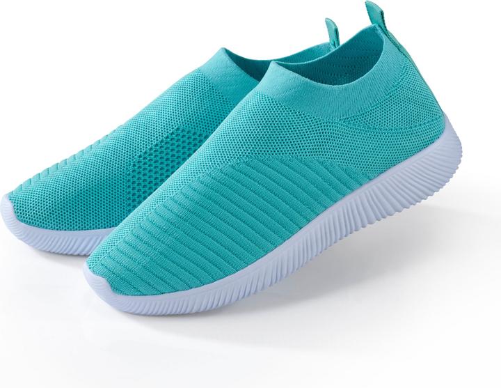 Image du produit Orbisana Damen-Freizeitschuh "Centa" (Grösse: 41), mint (41)