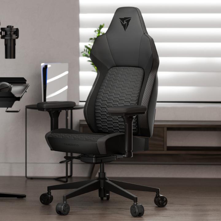 Produktbild Thunder X3 ThunderX3 CORE Smart Ergonomischer Gaming Stuhl - Racer Black