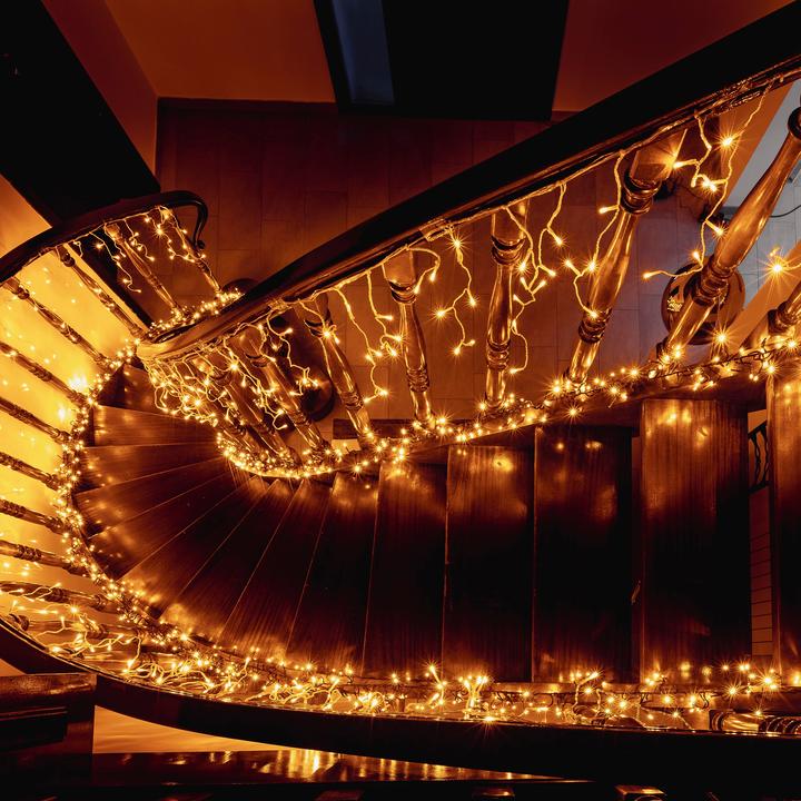 Actual product image Twinkly Icicle (5 m)