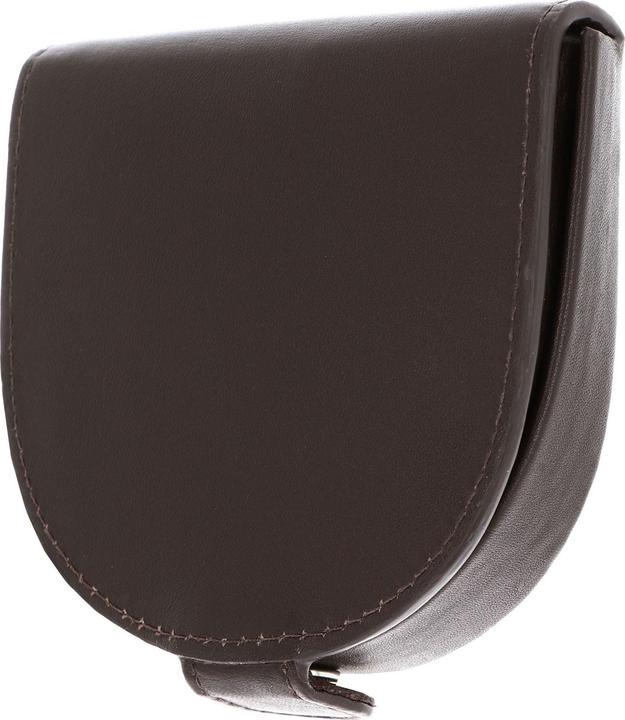 Produktbild Golden Head Polo Münzbörse Leder 9 cm