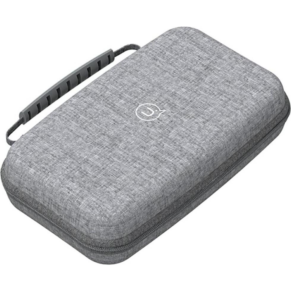 Usams Protective case ZB290 for accessories grey, Powerbank, Grigio