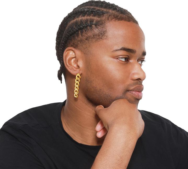 Immagine prodotto Heideman Jamule color oro (100% acciaio inossidabile)