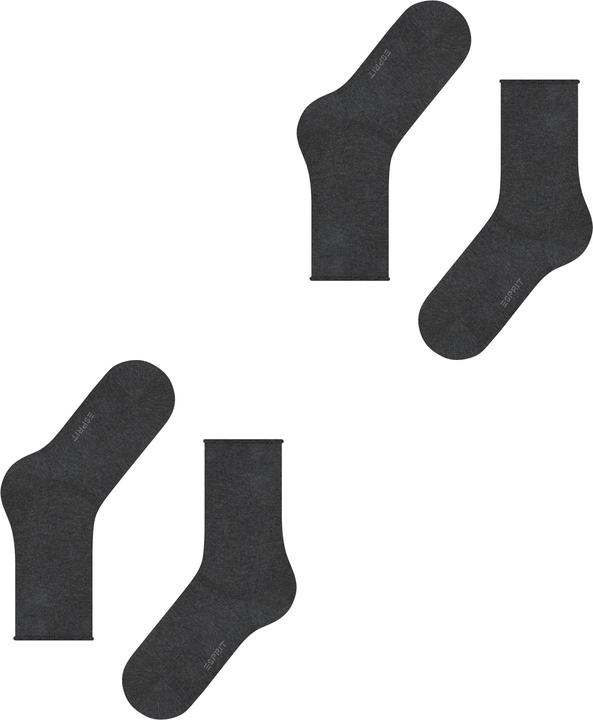 Image du produit Esprit Basic Pure SO 2P (lot de 2, 39 - 42)