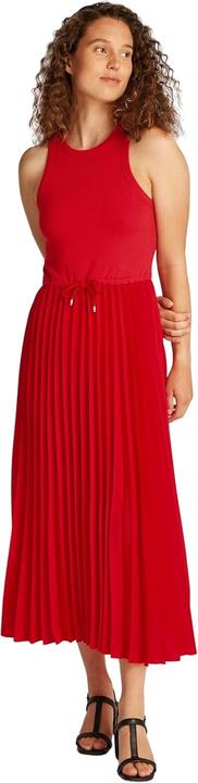 Image du produit Tommy Hilfiger Abito Midi Senza Maniche (XXS)