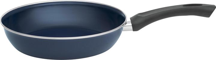 Riess Emailpfanne (28 cm, Bratpfanne, Edelstahl)