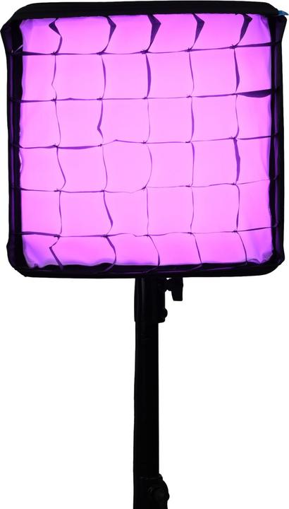 Image du produit Nanlite Boîte à lumière à déclenchement rapide avec cage à oeufs pour PavoSlim 60B/60C (Boîte à lumière, 34.50 cm)
