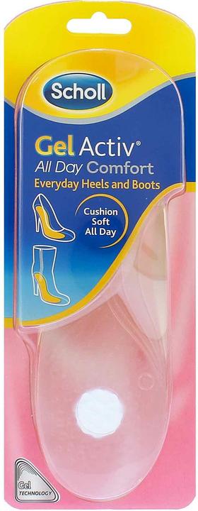 Actual product image Scholl GelActiv Everyday Heels Pumps