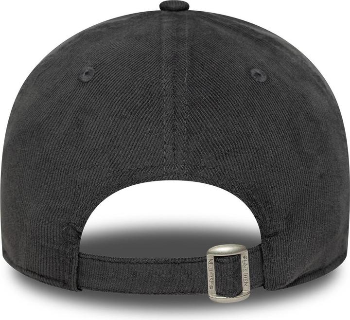 Actual product image New Era 9Forty Strapback Cap Kord New York Yankees Charcoal