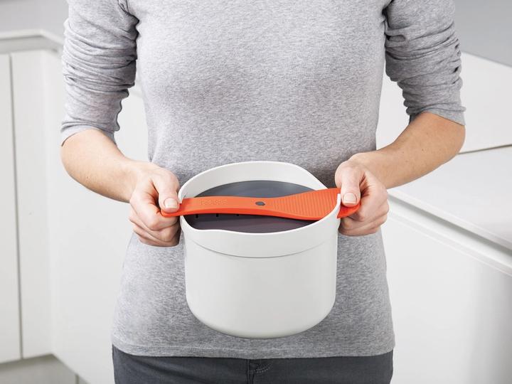 Produktbild Joseph Joseph Mikrowellen Reis und Getreidekocher